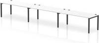 Impulse Bench Single Row Writing Desk
