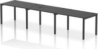 Impulse Bench Single Row Writing Desk