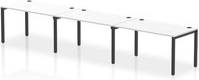 Impulse Bench Single Row Writing Desk