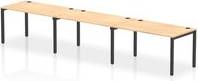 Impulse Bench Single Row Writing Desk
