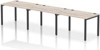 Impulse Bench Single Row Writing Desk
