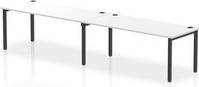 Impulse Bench Single Row Writing Desk