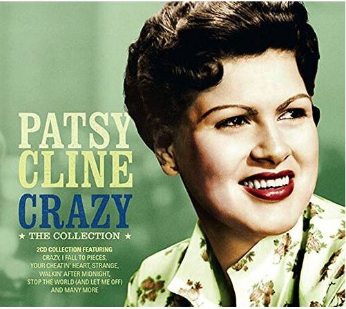 Patsy Cline Crazy: The Collection (CD)