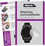 Dipos Screen Protector TicWatch Pro S Crystal