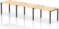 Impulse Bench Single Row Writing Desk
