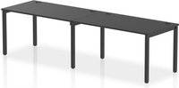 Impulse Bench Single Row Writing Desk