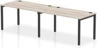 Impulse Bench Single Row Writing Desk