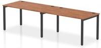 Impulse Bench Single Row Writing Desk