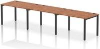 Impulse Bench Single Row Writing Desk