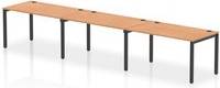 Impulse Bench Single Row Writing Desk