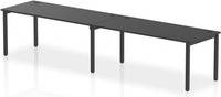 Impulse Bench Single Row Writing Desk