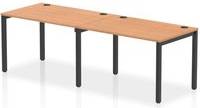 Impulse Bench Single Row Writing Desk