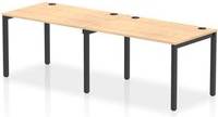 Impulse Bench Single Row Writing Desk