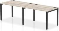 Impulse Bench Single Row Writing Desk