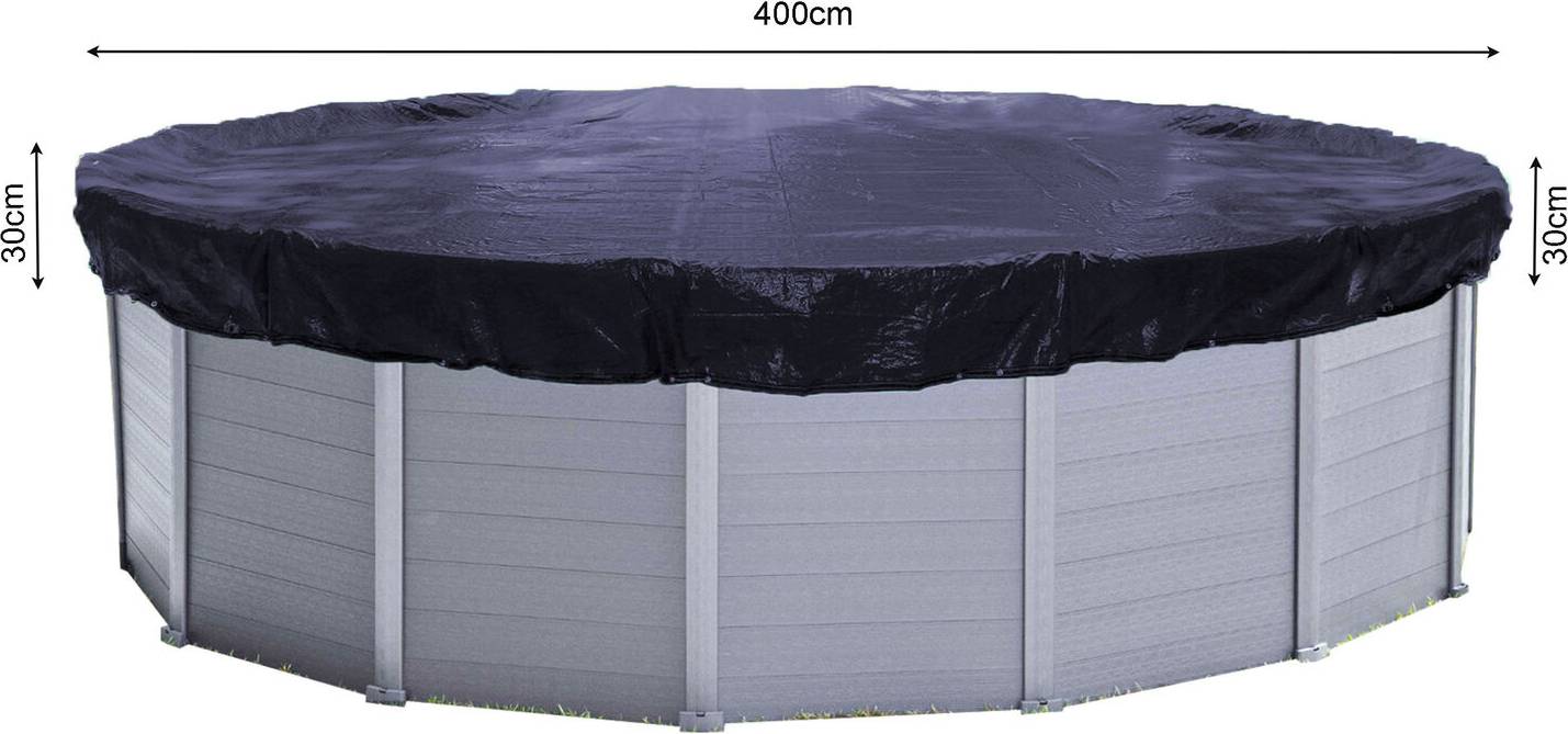 Blue Star Quick Solplan Pool Rund Ø 460 cm