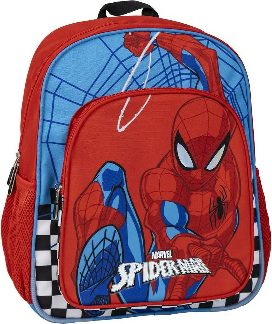 Spider-Man Rygsæk - Rød