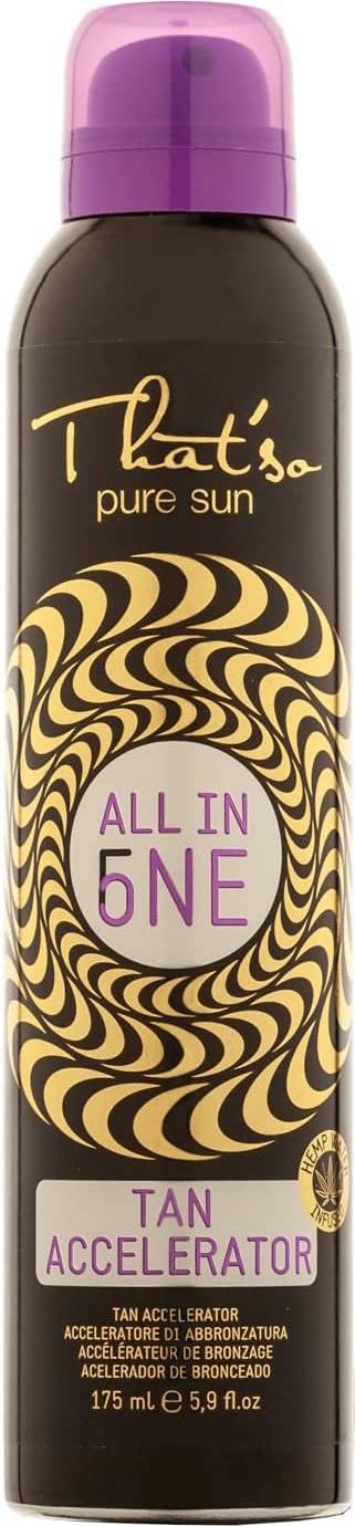 That'so All In One Tan Accelerator 175ml