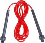Corda Per Saltare Fluorescente Rouge