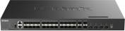 D-Link Systems Layer 3 Stackable Managed Switches