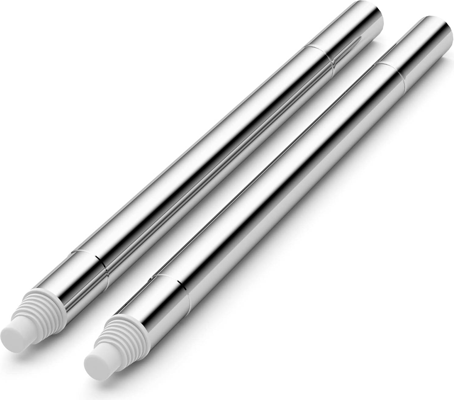 Joymoop Mop Handle Extension Rods 2-pack