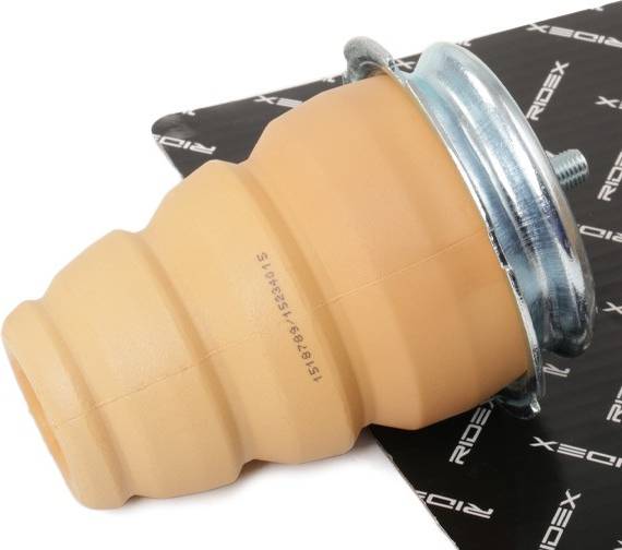 Ridex Rubber Buffer Suspension Rear Axle