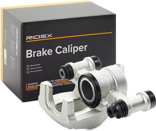 Ridex Brake Caliper Rear Axle 78B2033