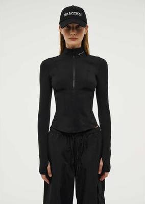 P.E Nation Breakthrough Jacket - Black