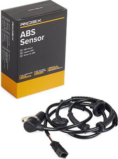 Ridex 412W0967 ABS Sensor Rear Axle Both Sides
