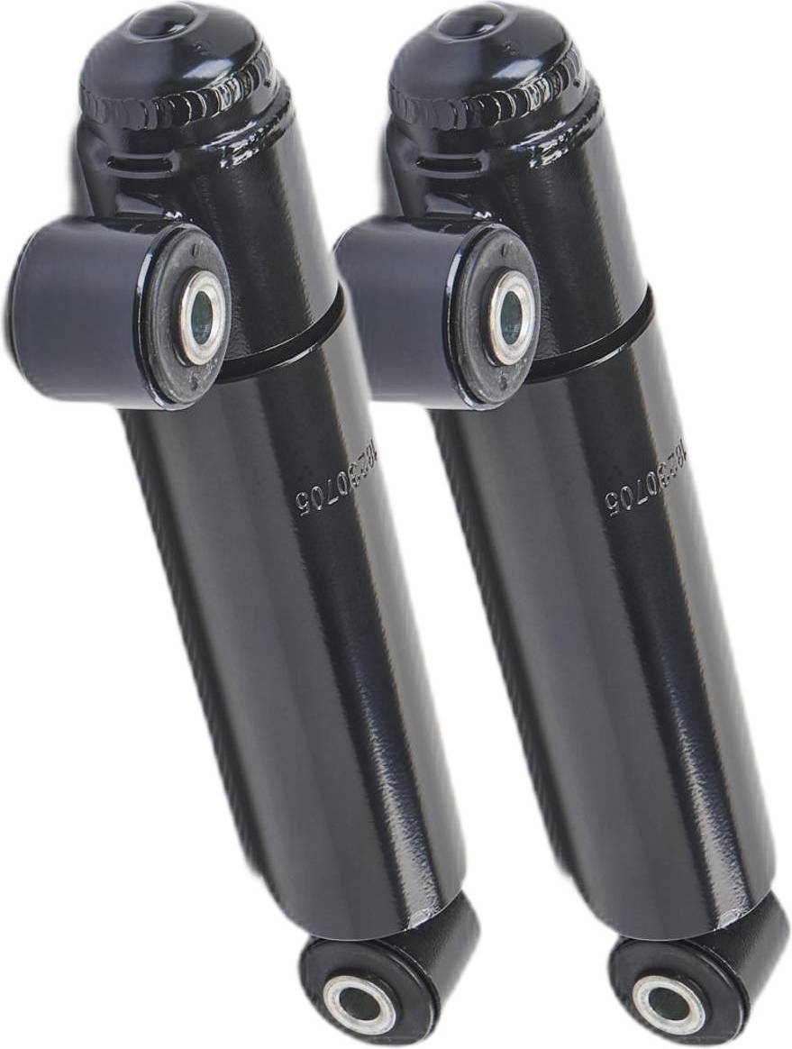 Ridex Shock Absorber Rear Axle Oil Pressure