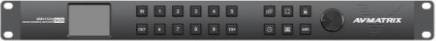MMV1630 Compact 16-Channel Multiviewer Switcher