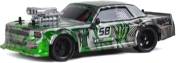 Toymax Extreme Racing R/C 1:16 2,4G 3,7V Li-ion, green