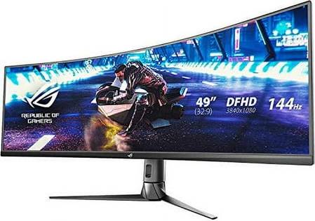 Asus rog ASUS ROG Strix XG49VQ 49