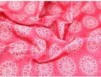 Camelot Fabric Soft Felt Raspberry Pink Metervara Rosa