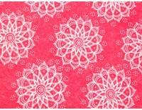 Camelot Fabric Stiff Felt Raspberry Pink Metervara Rosa