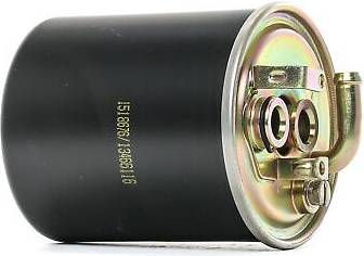 Ridex Fuel In-Line Filter 9F0218