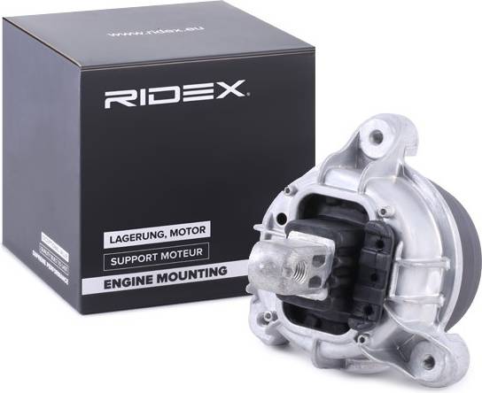 Ridex Engine Mount Left Hydro