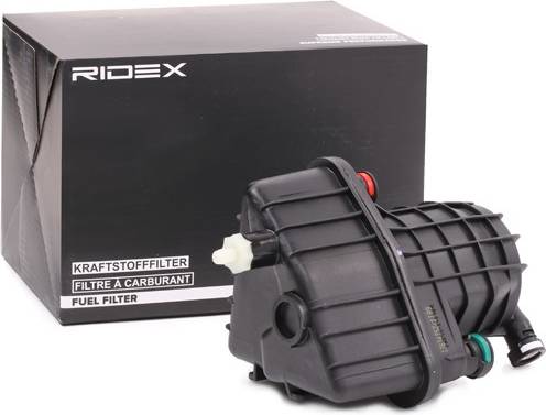 Ridex Fuel In-Line Filter 9F0103