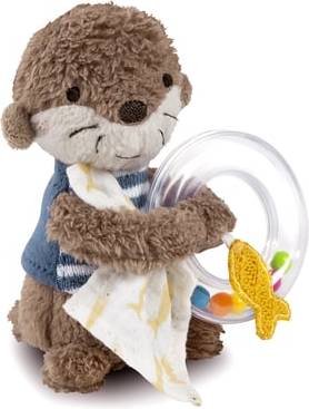Otter Rattle Ring