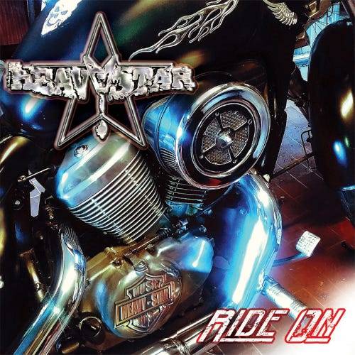 Heavy Star Ride On (CD)