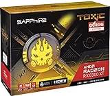 Toxic Radeon RX 6900 XT Gaming OC 16GB