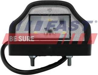 Fast FT87706 Number Plate Light