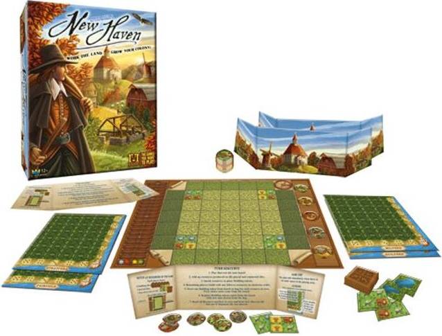 R&R Games New Haven
