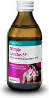 Simple Linctus