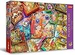 Trefl Puzzle 1000 PremPlus TeaTime