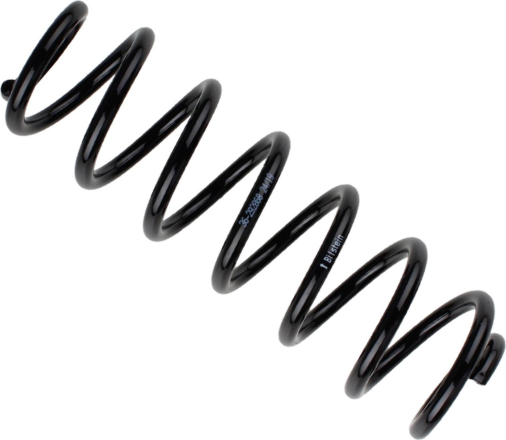 Bilstein Coil Spring B3 OE Replacement Rear Axle
