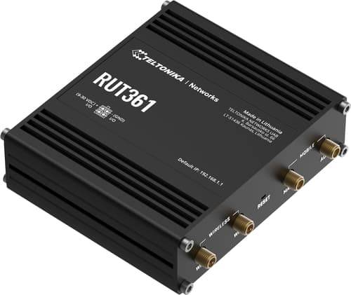 RUT361 LTE CAT6 Router