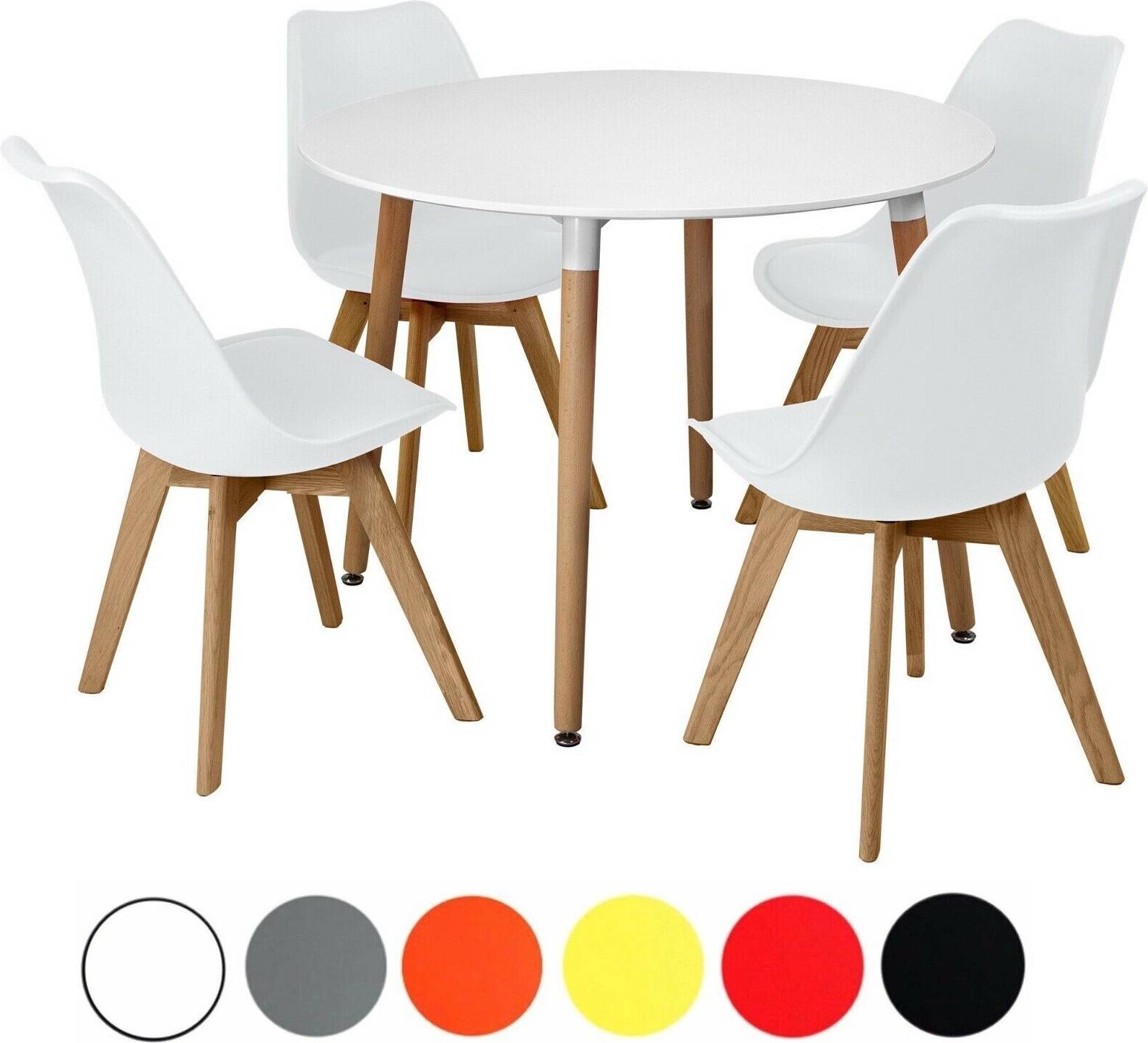 Marc Jacobs Circular Dining Set