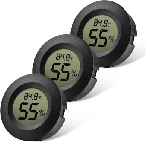 EEEkit 3 hygrometer