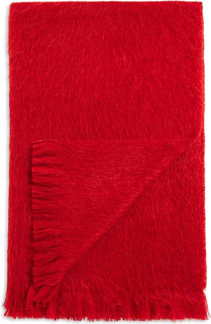 Matouk Bruno Throw Blankets