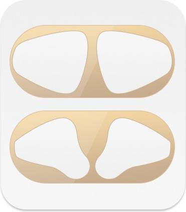 Airpods 2 Dust Guard Sticker For Airpods 2 Generation